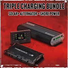 Système Gestion Batterie REDARC SOLILA Manager30 + TVMS Rogue 4x4 sur Xperts4x4 Accessoires 4x4 Off-Road