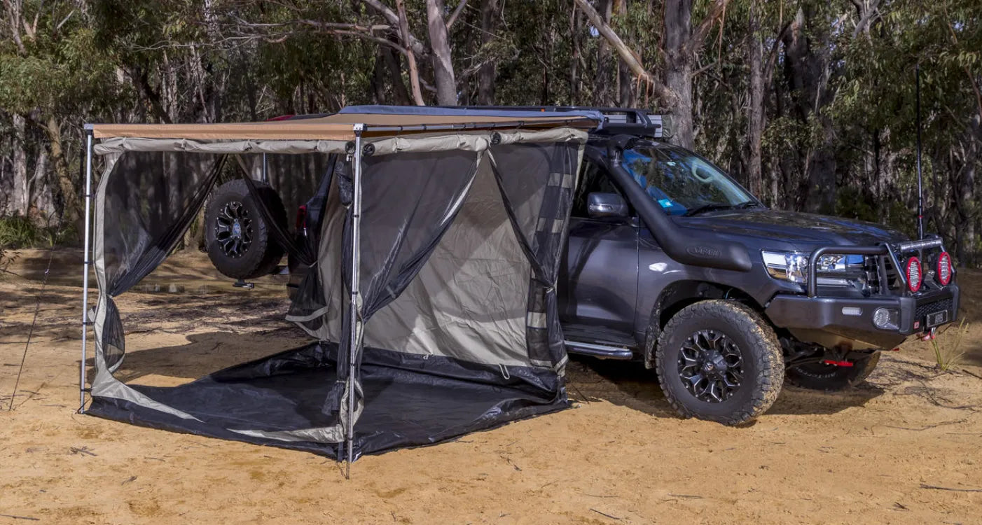 Chambre ARB avec Tapis de Sol | Auvent Touring (uniquement) sur Xperts4x4 Accessoires 4x4 Off-Road