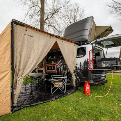Parois/Chambre pour Auvent ARB 3000 x 2500 mm sur Xperts4x4 Accessoires 4x4 Off-Road