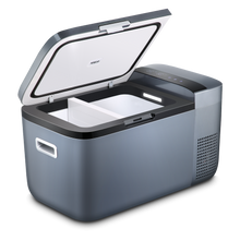 Frigo Congélateur ICECO GO20 Dual-Zone Gris – L'autonomie 4x4 sur Xperts4x4 Accessoires 4x4 Off-Road