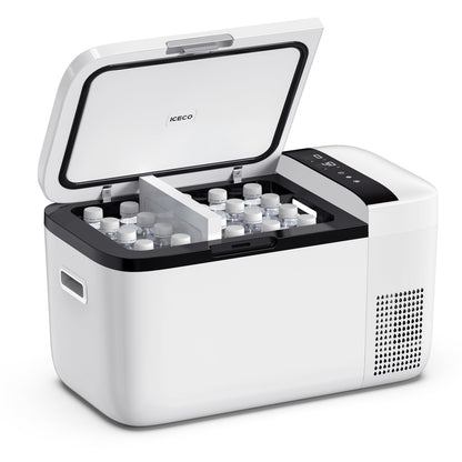 Frigo Congélateur ICECO GO20 Dual-Zone – L'autonomie 4x4 sur Xperts4x4 Accessoires 4x4 Off-Road