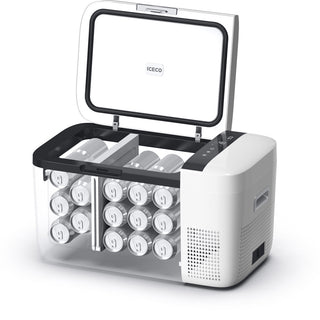 Frigo Congélateur ICECO GO20 Dual-Zone – L'autonomie 4x4 sur Xperts4x4 Accessoires 4x4 Off-Road