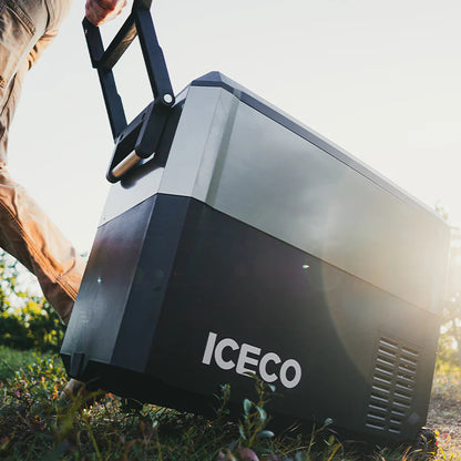 Glacière Compresseur ICECO JP50 PROS 50L – Frigo/Freezer Off-Road sur Xperts4x4 Accessoires 4x4 Off-Road
