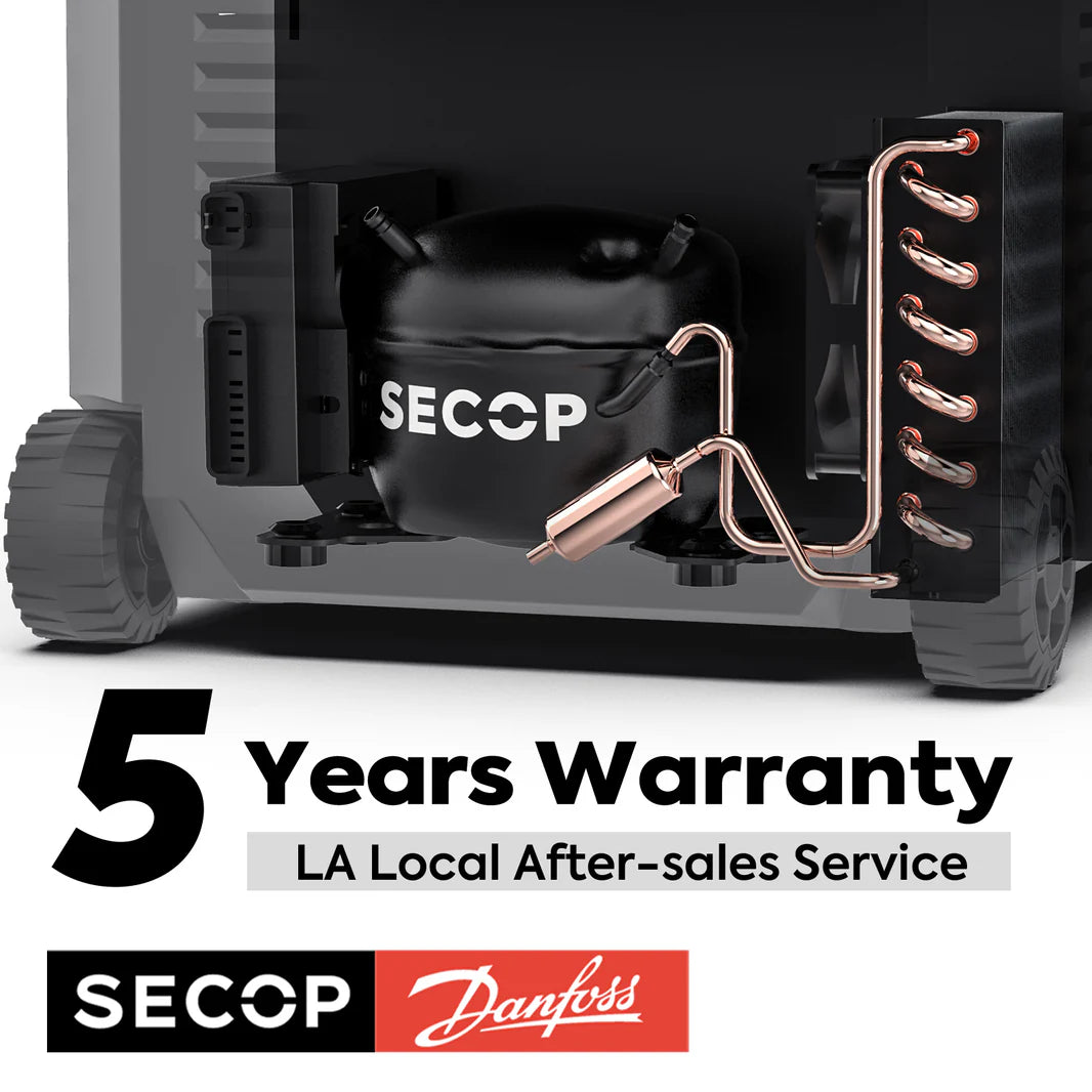 Glacière Compresseur ICECO JP50 PROS 50L – Frigo/Freezer Off-Road sur Xperts4x4 Accessoires 4x4 Off-Road