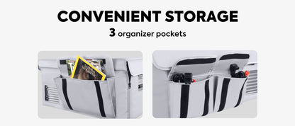 Housse Isolante Frigo APL20 ICECO - Protection Maximale sur Xperts4x4 Accessoires 4x4 Off-Road