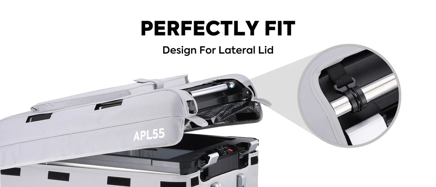 Housse Isolante ICECO APL55 : Protection et Efficacité Maximale sur Xperts4x4 Accessoires 4x4 Off-Road