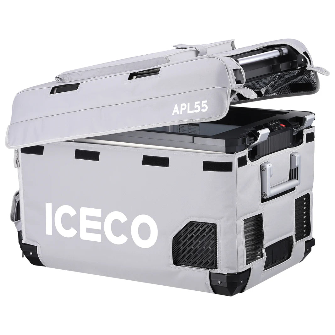 Housse Isolante ICECO APL55 : Protection et Efficacité Maximale sur Xperts4x4 Accessoires 4x4 Off-Road