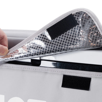 Housse Isolante Protectrice Frigo ICECO GO20 sur Xperts4x4 Accessoires 4x4 Off-Road