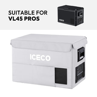 Housse Isolante Protectrice Frigo ICECO VL45PROD sur Xperts4x4 Accessoires 4x4 Off-Road