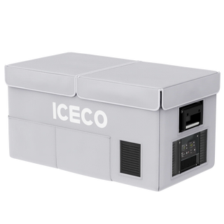 Housse Isotherme Frigo ICECO VL75PROD sur Xperts4x4 Accessoires 4x4 Off-Road