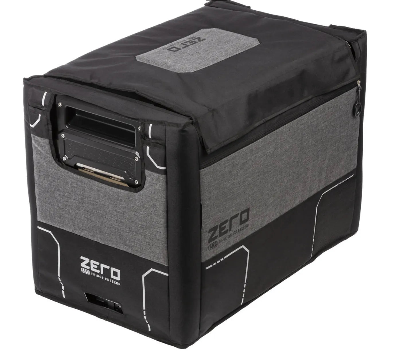 Housse Refrigerateur/Congelateur ARB ZERO 69L | Transit Bag sur Xperts4x4 Accessoires 4x4 Off-Road
