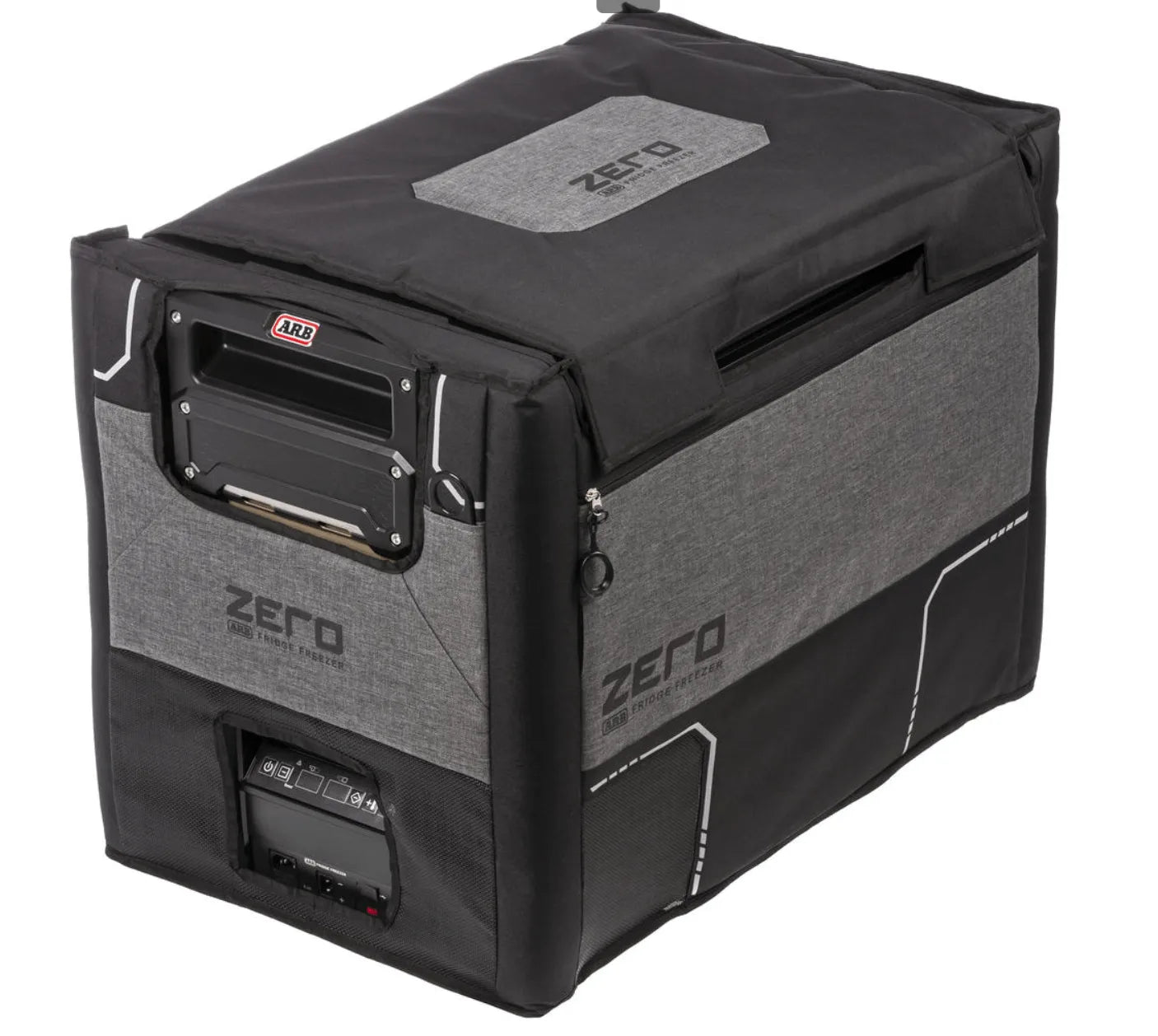 Housse Refrigerateur/Congelateur ARB ZERO 69L | Transit Bag sur Xperts4x4 Accessoires 4x4 Off-Road