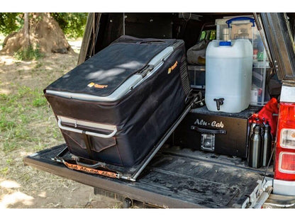 Plateau Coulissant/Basculant ALU-CAB pour Refrigerateur/Congelateur sur Xperts4x4 Accessoires 4x4 Off-Road