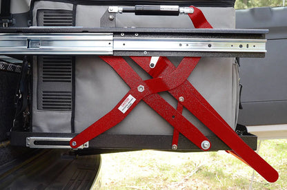 Plateau Coulissant/Basculant (Drop-slide) ClearView - Easy Slide sur Xperts4x4 Accessoires 4x4 Off-Road