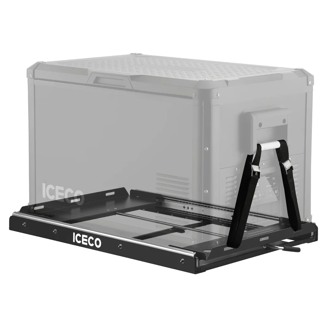 Plateau Coulissant ICECO Heavy-Duty - Sécurité et Accès Optimal Frigo sur Xperts4x4 Accessoires 4x4 Off-Road