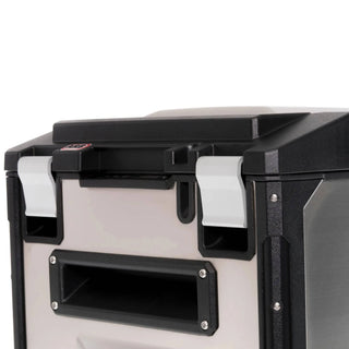 Refrigerateur/Congelateur ARB ELEMENTS en Inox  60 Litres sur Xperts4x4 Accessoires 4x4 Off-Road