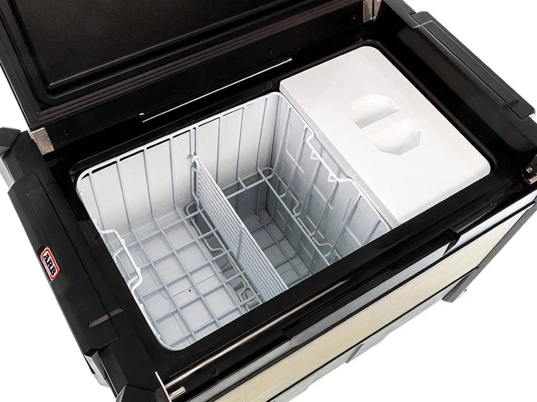 Refrigerateur/Congelateur ARB ZERO Portable | 69 Litres Dual-Zone sur Xperts4x4 Accessoires 4x4 Off-Road