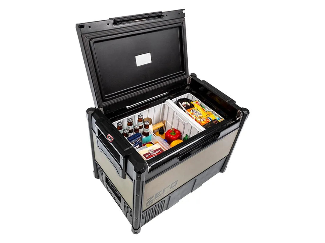 Refrigerateur/Congelateur ARB ZERO Portable | 69 Litres Dual-Zone sur Xperts4x4 Accessoires 4x4 Off-Road
