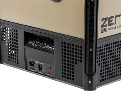 Refrigerateur/Congelateur ARB ZERO Portable | 96 Litres Dual-Zone sur Xperts4x4 Accessoires 4x4 Off-Road