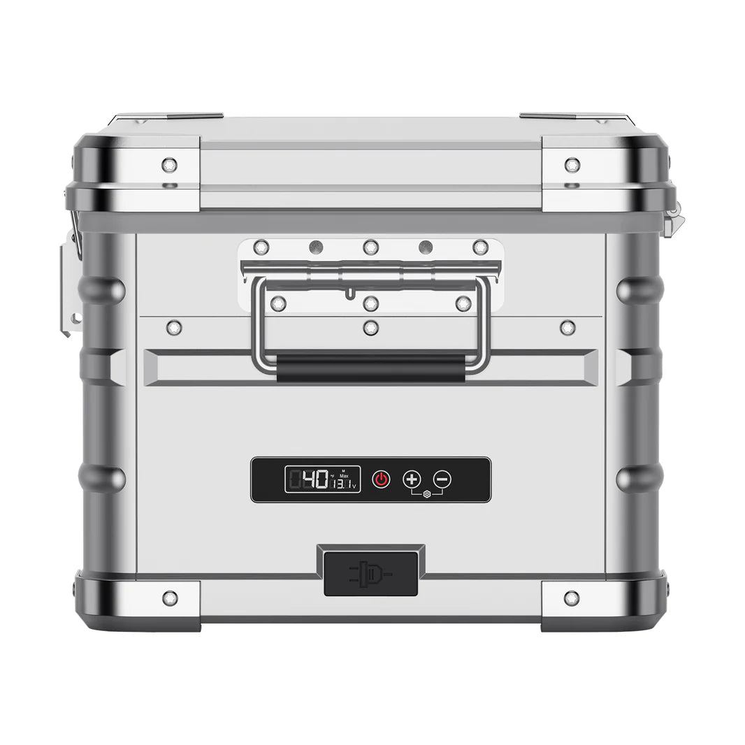 Refrigerateur/Congelateur ICECO 20L  - Argent sur Xperts4x4 Accessoires 4x4 Off-Road