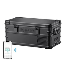 Réfrigérateur/Congélateur ICECO APL20 20L Black - Portable & Connecté sur Xperts4x4 Accessoires 4x4 Off-Road