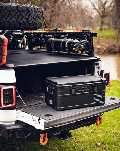 Réfrigérateur/Congélateur ICECO APL20 20L Black - Portable & Connecté sur Xperts4x4 Accessoires 4x4 Off-Road