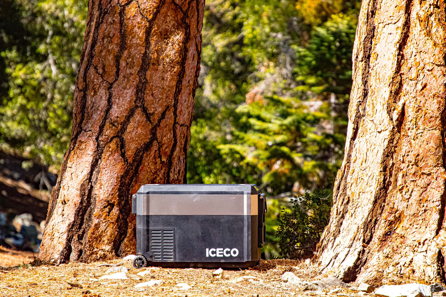 Réfrigérateur Congélateur ICECO JP40 PROS - SINGLE ZONE 40L sur Xperts4x4 Accessoires 4x4 Off-Road