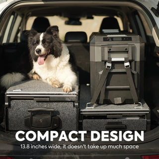 Réfrigérateur Congélateur ICECO JP40 PROS - SINGLE ZONE 40L sur Xperts4x4 Accessoires 4x4 Off-Road