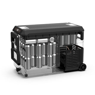 Réfrigérateur Congélateur ICECO JP40 PROS - SINGLE ZONE 40L sur Xperts4x4 Accessoires 4x4 Off-Road