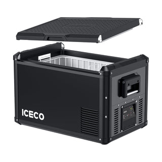 Réfrigérateur Congélateur ICECO VL60PROS 60L - Gris sur Xperts4x4 Accessoires 4x4 Off-Road