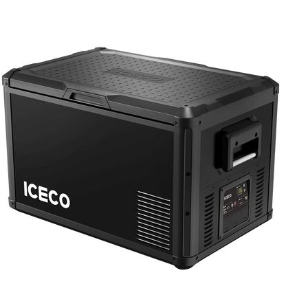 Réfrigérateur Congélateur ICECO VL60PROS 60L - Puissance & Mobile sur Xperts4x4 Accessoires 4x4 Off-Road