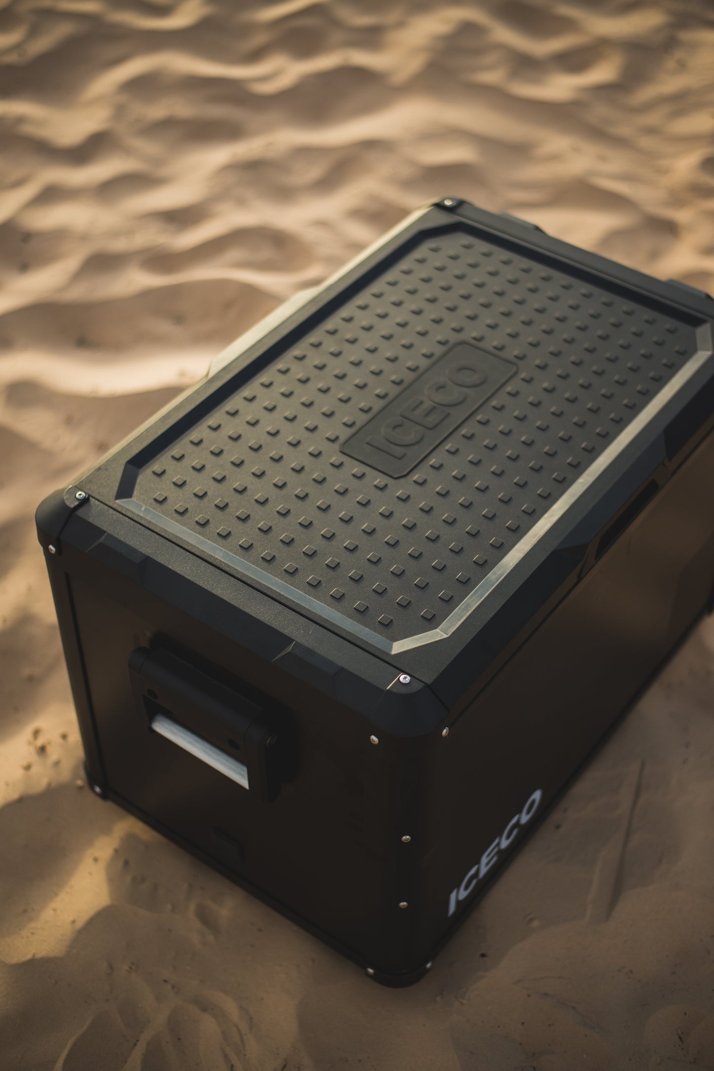 Réfrigérateur Congélateur ICECO VL60PROS 60L - Vert Olive sur Xperts4x4 Accessoires 4x4 Off-Road