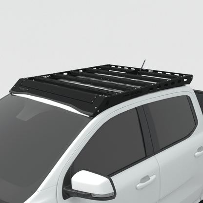 Galerie de toit Ford Ranger/Raptor T9 Double Cabine Predator Offroad sur Xperts4x4 Accessoires 4x4 Off-Road