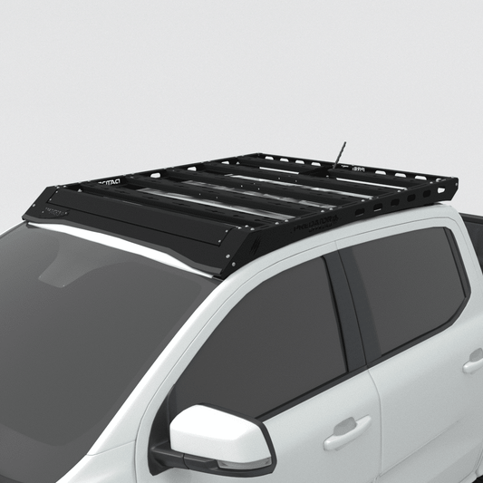 Galerie de toit Ford Ranger/Raptor T9 Double Cabine Predator Offroad sur Xperts4x4 Accessoires 4x4 Off-Road