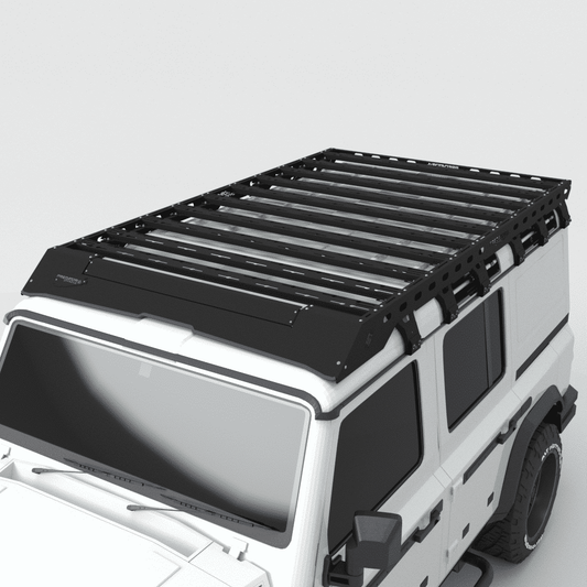 Galerie de toit Ineos Grenadier 2022+ Predator Offroad sur Xperts4x4 Accessoires 4x4 Off-Road