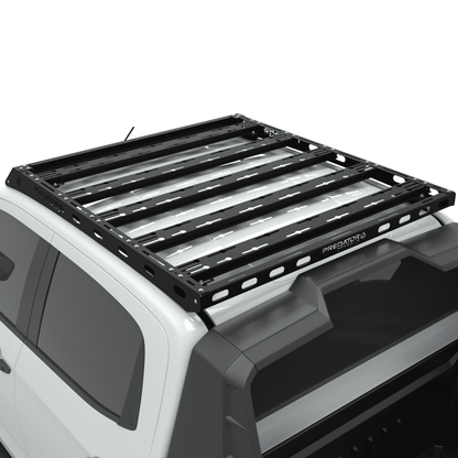 Galerie de toit Isuzu D-Max 2020+ Double Cabine Predator Offroad sur Xperts4x4 Accessoires 4x4 Off-Road