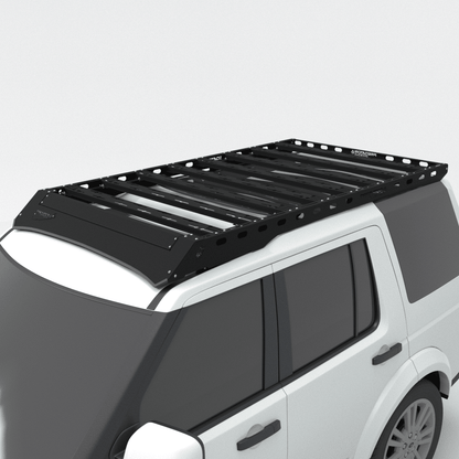 Galerie de toit Land Rover Defender 110 (nouvelle génération) Predator Offroad sur Xperts4x4 Accessoires 4x4 Off-Road