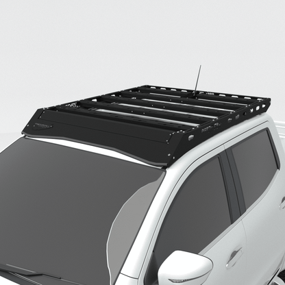 Galerie de toit Nissan Navara NP300 Double Cabine Predator Offroad sur Xperts4x4 Accessoires 4x4 Off-Road