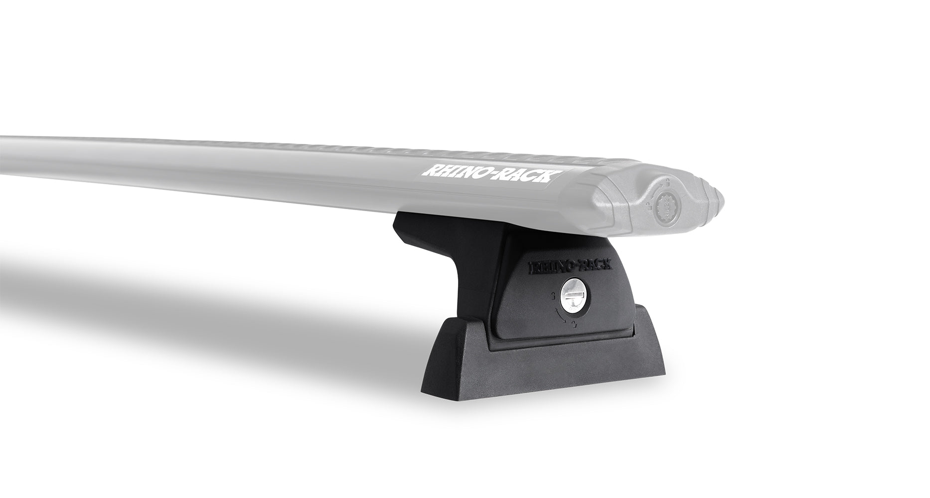 Galerie de Toit Pioneer 6 Rhino-Rack Ford Ranger Extra Cab 2012-22 sur Xperts4x4 Accessoires 4x4 Off-Road