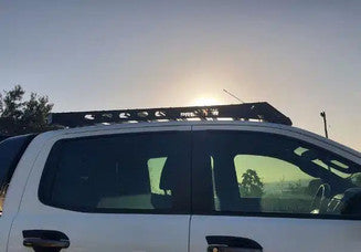 Galerie de toit Toyota Land Cruiser (150 Prado, SUV) Predator Offroad sur Xperts4x4 Accessoires 4x4 Off-Road