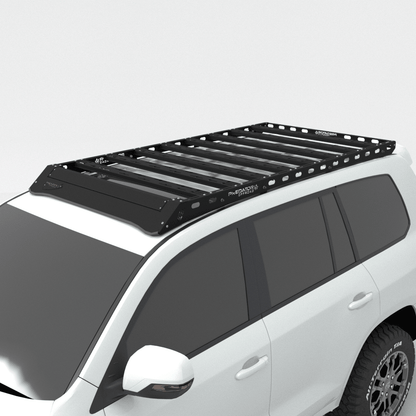Galerie de toit Toyota Land Cruiser (200 Series, SUV) Predator Offroad sur Xperts4x4 Accessoires 4x4 Off-Road