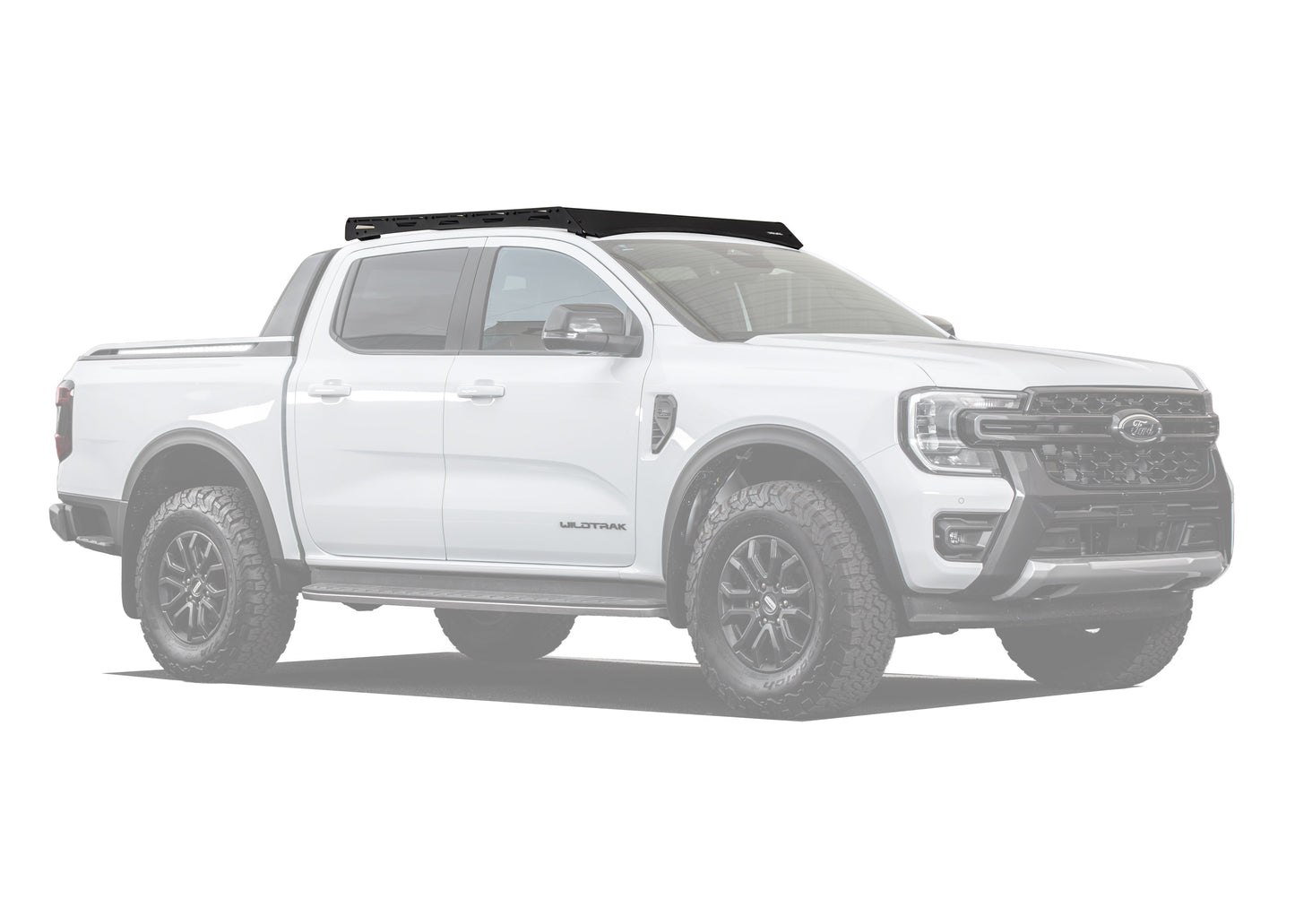 Galerie de toit Traveller Ford Ranger/Raptor 2023+ Double Cab - RIVAL 4x4 sur Xperts4x4 Accessoires 4x4 Off-Road