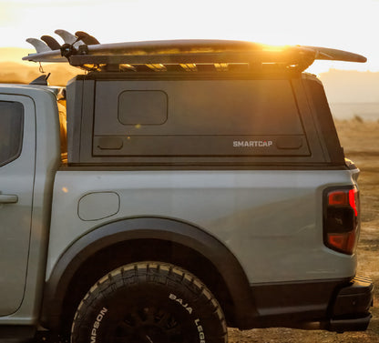 Galerie RSI SmartCap 1300x1356 mm pour Jeep Gladiator JT sur Xperts4x4 Accessoires 4x4 Off-Road