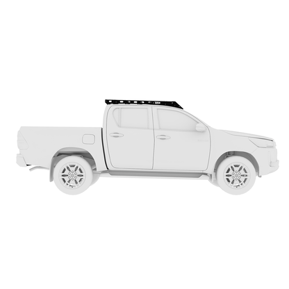 Galerie Toit Predator Offroad Hilux Revo 2016 à Present sur Xperts4x4 Accessoires 4x4 Off-Road