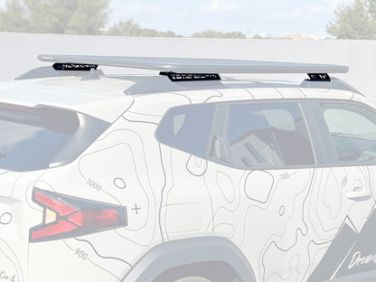 Kit fixation pour installation galerie Rhino Rack sur Dacia Duster 2024+ N4-Offroad sur Xperts4x4 Accessoires 4x4 Off-Road