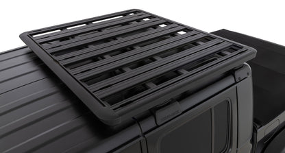 Kit Galerie de toit Rhino Rack 1430x1300mm Jeep Gladiator JT sur Xperts4x4 Accessoires 4x4 Off-Road