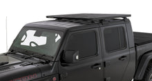 Kit Galerie de toit Rhino Rack 1430x1300mm Jeep Gladiator JT sur Xperts4x4 Accessoires 4x4 Off-Road