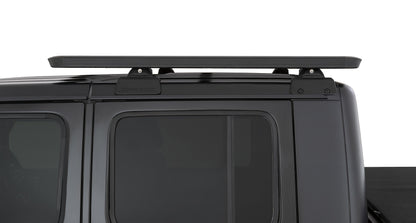 Kit Galerie de toit Rhino Rack 1430x1300mm Jeep Gladiator JT sur Xperts4x4 Accessoires 4x4 Off-Road