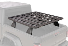 Galerie de toit Pioneer 6 pour Nissan Navara NP300 2015+ de RHINO-RACK, fixation robuste pour benne, dimensions 900x1430mm.