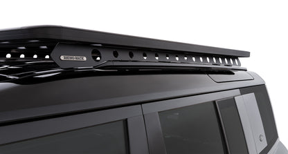 Kit Galerie Rhino-Rack Pioneer 1900x1240mm Land Rover Defender II 110 L663 2020+ sur Xperts4x4 Accessoires 4x4 Off-Road